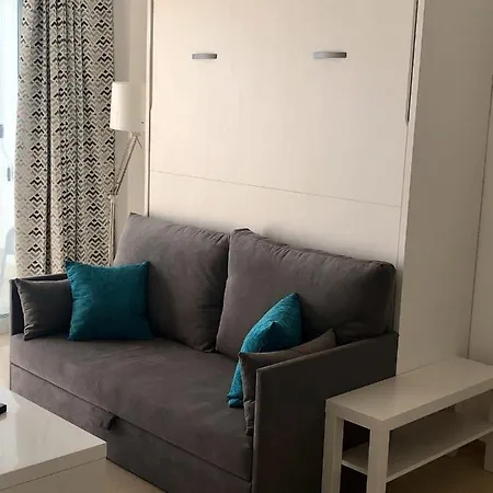 Апартаменты Castillo Santa Clara