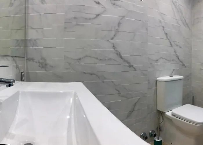 Castillo Santa Clara Apartament *