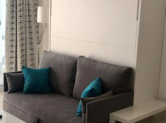 Apartament Castillo Santa Clara