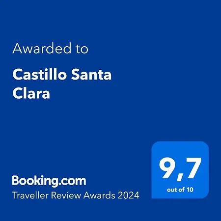 Castillo Santa Clara Apartmán *